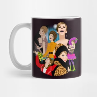 The Greatest Star Mug